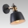 Prezent 46305 - Luz de parede FAMOSA 1x27/40W/230V