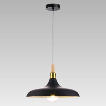 Prezent 46308 - Candelabro num fio TRIER 1xE27/40W/230V