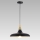 Prezent 46308 - Candelabro num fio TRIER 1xE27/40W/230V