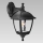 Prezent 48321 - Luz de parede de exterior PALERMO 1xE27/60W/230V IP44