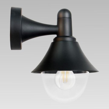 Prezent 48323 - Luz de parede de exterior MIAMY 1xE27/60W/230V IP44