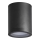 Prezent 48332 - Foco exterior MOPTI 1xE27/12W/230V preto