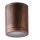 Prezent 48333 - Foco exterior MOPTI 1xE27/12W/230V bronze