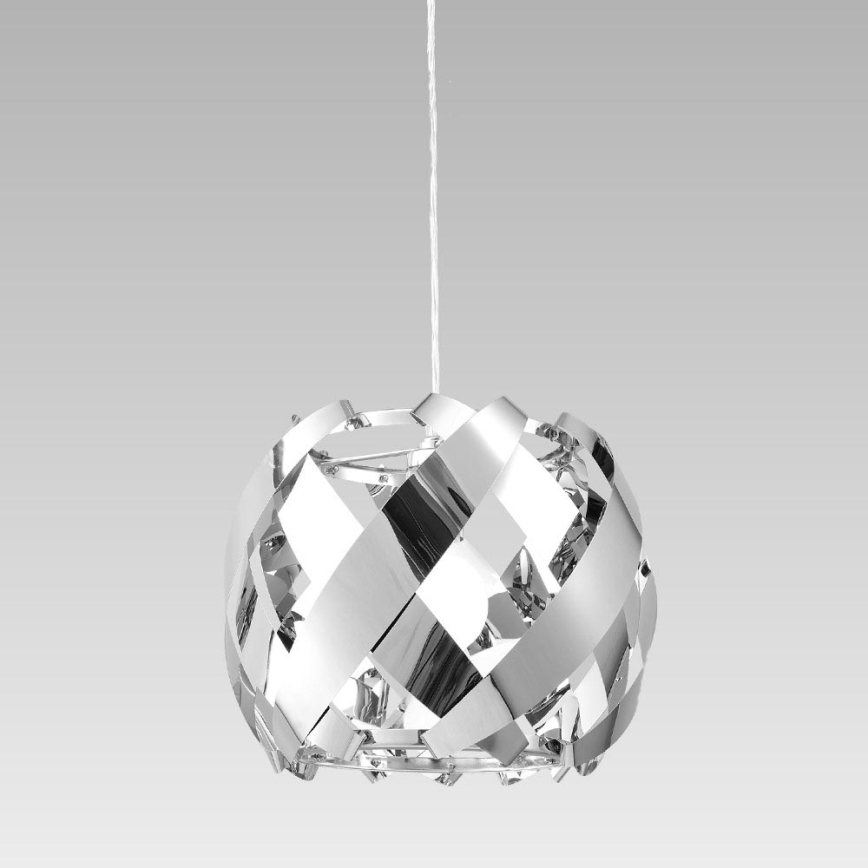 Prezent 48501 - Candelabro num fio SABRE 1xE27/60W/230V
