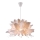 Prezent 48503 - Candelabro suspenso BUTTERFLY 1xE27/60W/230V