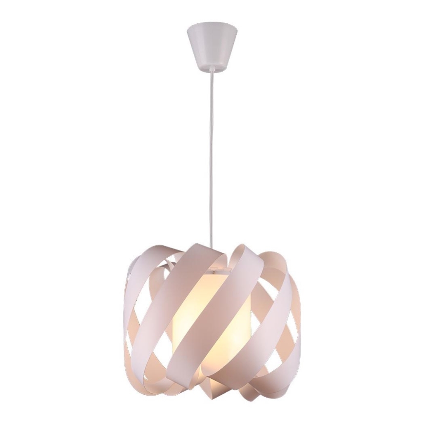 Prezent 48505 - Candelabro suspenso MESH 1xE27/60W/230V