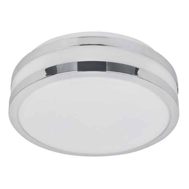 Prezent 49009 - Vidro de substituição para candeeiro de teto NORD E27