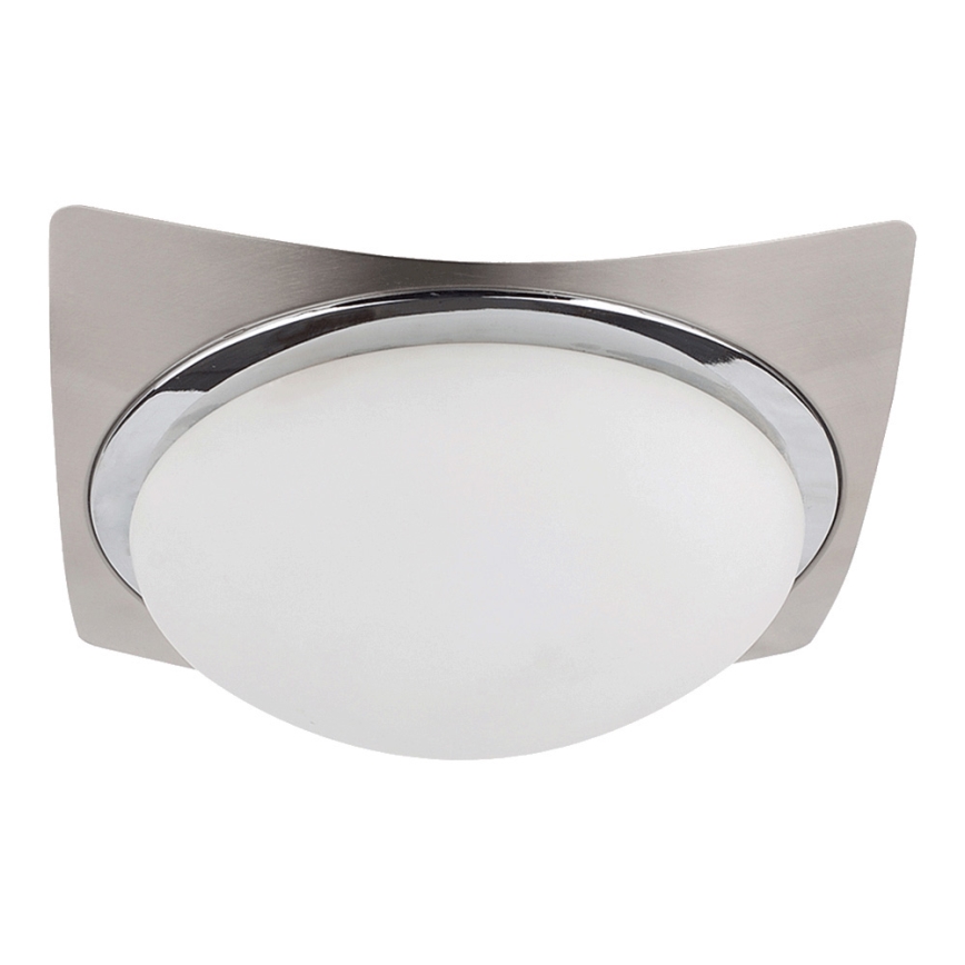 Prezent 49014 - Vidro de substituição para candeeiro de teto LENS G9