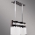 Prezent 51252 - Luz pendente SANGA 2xE14/60W/230V
