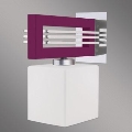 Prezent 51260 - Luz de parede SANGA 1xE14/60W/230V