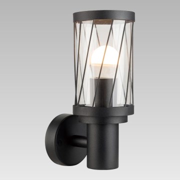 Prezent 61037 - Luz de parede de exterior COPENHAGEN 1xE27/40W/230V IP44