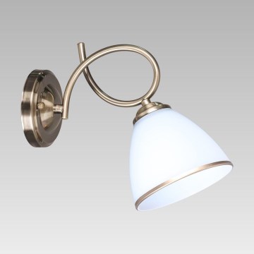 Prezent 61452 - Luz de parede ASTER 1xE27/60W/230V