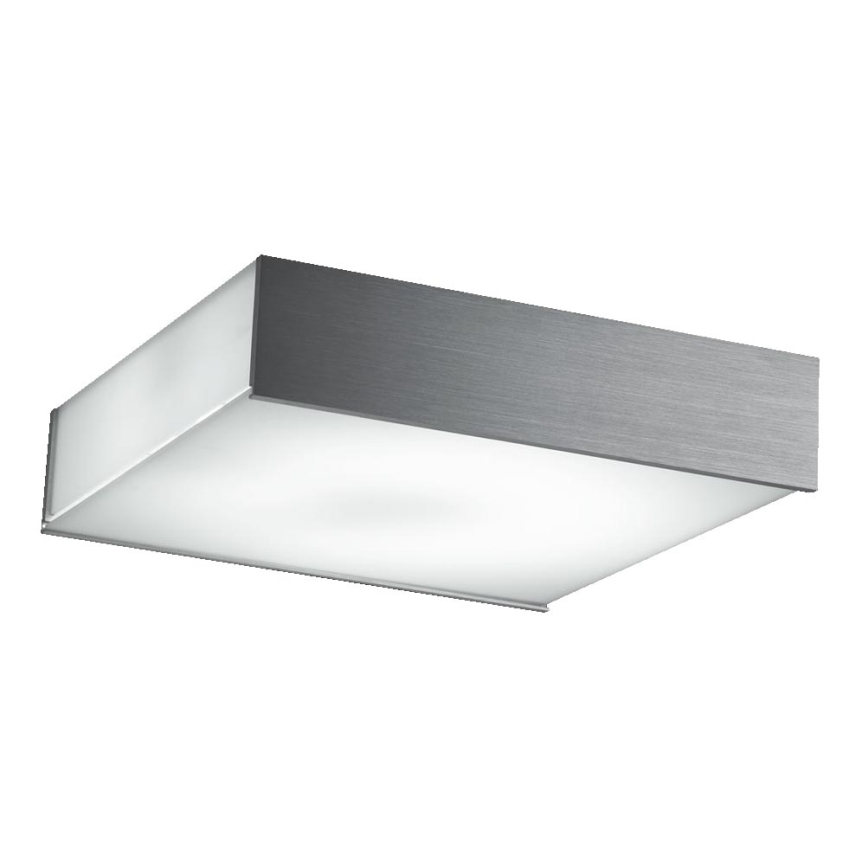 Prezent 62000 - Luz de teto CUBEO 4xE27/60W/230V