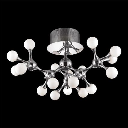 Prezent 64018 - Vidro de substituição para candeeiro ATOMS G4