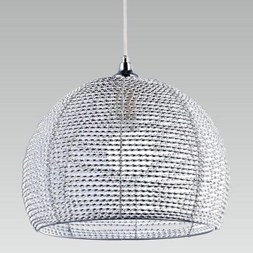 Prezent 64342 - Candelabro num fio SCELETON 1xE27/60W/230V