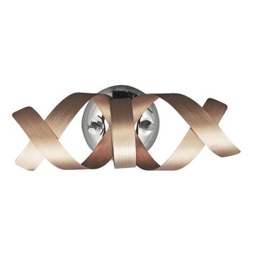 Prezent 64356 - Luz de parede RIBBON 1xG9/33W/230V