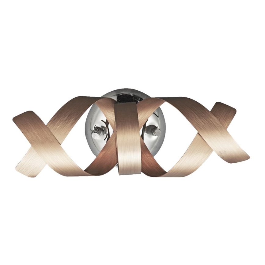 Prezent 64356 - Luz de parede RIBBON 1xG9/33W/230V