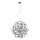 Prezent 64361 - Candelabro RIBBON 12xG9/33W/230V