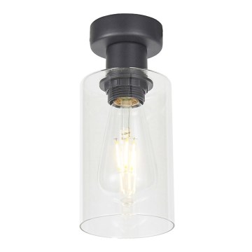 Prezent 64424 - Iluminação de teto ORADEA 1xE27/40W/230V