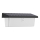 Prezent 65282 - Iluminação solar de parede LED com sensor ALEA LED/8W/3,7V IP65 2220 mAh