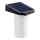 Prezent 65283 - Iluminação solar de parede LED com sensor OCTO LED/4W/3,7V IP44 1500 mAh