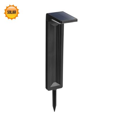 Prezent 65284 - Candeeiro solar LED KEYO LED/6W/3,7V IP44 2800/3200K
