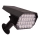 Prezent 65285 - Iluminação solar LED 2em1 FOLD LED/4,8W/3,7V IP65 1200 mAh