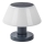 Prezent 65290 - Candeeiro de mesa solar regulável LED TAKER LED/4W/3,7V IP54 1800 mAh