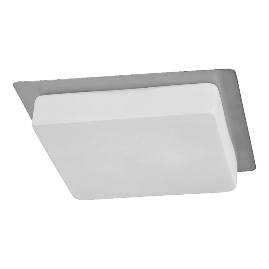 Prezent 66207 - Luz de teto NIZZA 2xE27/60W/230V