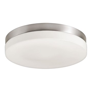 Prezent 67100 - Luz de teto de casa de banho PILLS 1xE27/60W/230V IP44