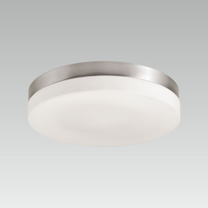 Prezent 67101 - Luz de teto de casa de banho PILLS 1xE27/60W/230V IP44