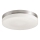 Prezent 67102 - Luz de teto de casa de banho PILLS 2xE27/60W/230V IP44