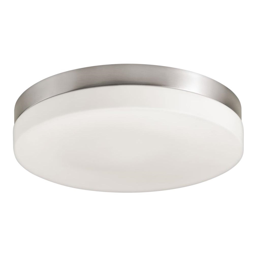 Prezent 67103 - Luz de teto de casa de banho PILLS 3xE27/60W/230V IP44