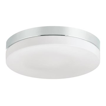 Prezent 67109 - Iluminação de teto para casa de banho PILLS 1xE27/60W/230V IP44 cromado brilhante
