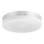Prezent 67109 - Iluminação de teto para casa de banho PILLS 1xE27/60W/230V IP44 cromado brilhante