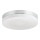Prezent 67111 - Iluminação de teto para casa de banho PILLS 2xE27/60W/230V IP44 cromado brilhante