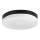 Prezent 67114 - Iluminação de teto de casa de banho PILLS 1xE27/60W/230V IP44 preto
