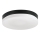 Prezent 67116 - Iluminação de teto de casa de banho PILLS 3xE27/60W/230V IP44 preto