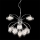 Prezent 69039 - PENELOPA Candelabro 9xG4/20W/230V