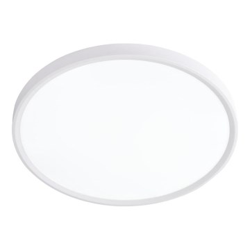 Prezent 70320 - Iluminação de teto LED com regulação TRIMO LED/18W/230V 3000-6000K diâmetro 23 cm branco