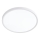 Prezent 70320 - Luminária de teto LED dimmerizável TRIMO LED/18W/230V 3000-6000K diâmetro 23 cm branco