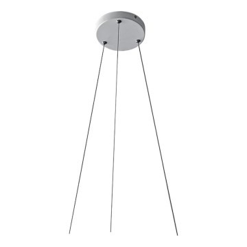 Prezent 70331 - Cabo de alimentação com 3 fios TRIMO 15x100 cm branco