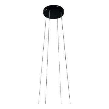 Prezent 70332 - Cabo de alimentação com 4 fios TRIMO 15x100 cm preto