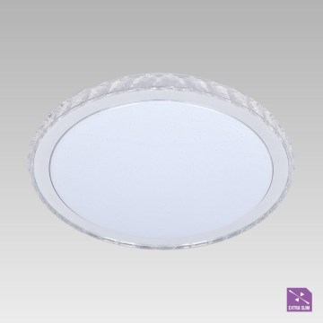 Prezent 71321 - Luz de teto LED MAYON 1xLED/36W/230V