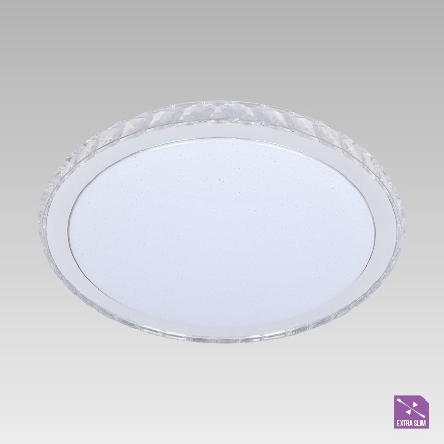 Prezent 71321 - Luz de teto LED MAYON 1xLED/36W/230V