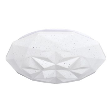 Prezent 71325 - Luz de teto LED ARCTYK LED/35W/230V diâmetro 39,5 cm
