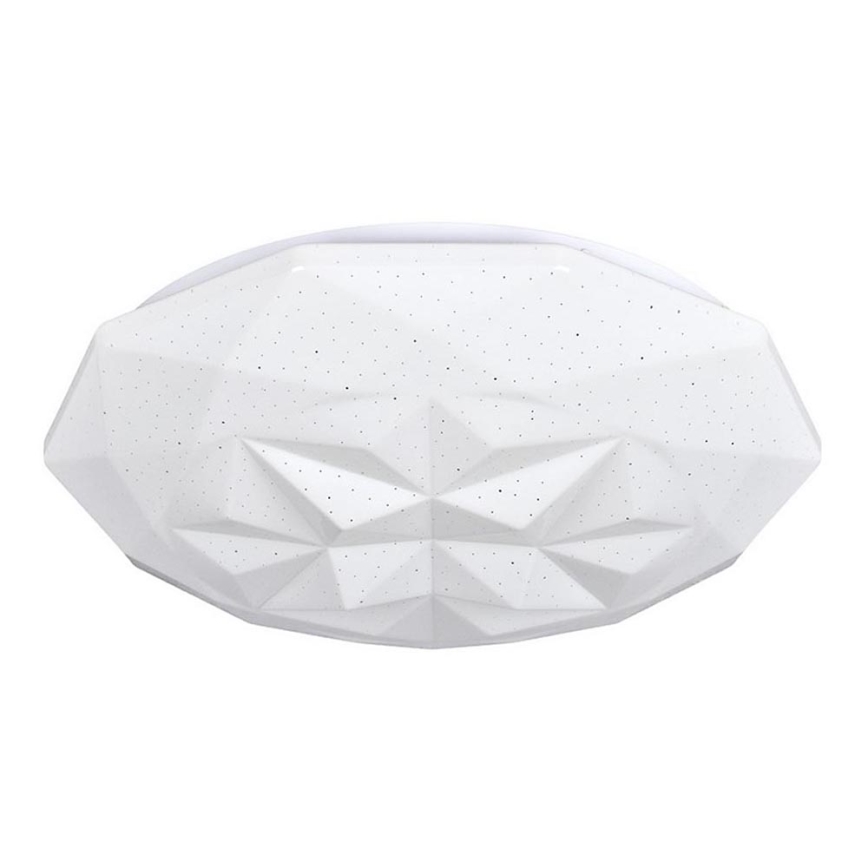 Prezent 71325 - Luz de teto LED ARCTYK LED/35W/230V diâmetro 39,5 cm