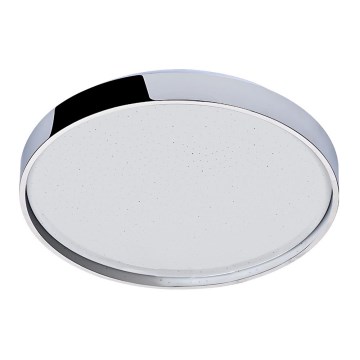 Prezent 71331- Iluminação de teto de casa de banho LED SWIMM LED/22W/230V d. 33,5cm IP44