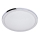Prezent 71333- Iluminação de teto de casa de banho LED VITTO LED/18W/230V d. 31 cm IP44