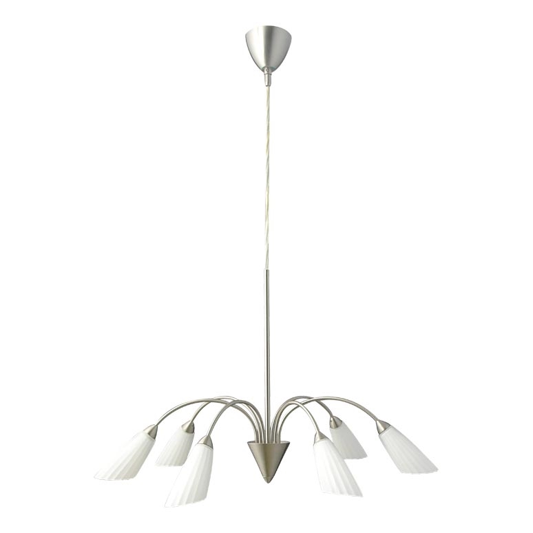 Prezent 828 - Vidro de substituição para candelabro RAIN G9